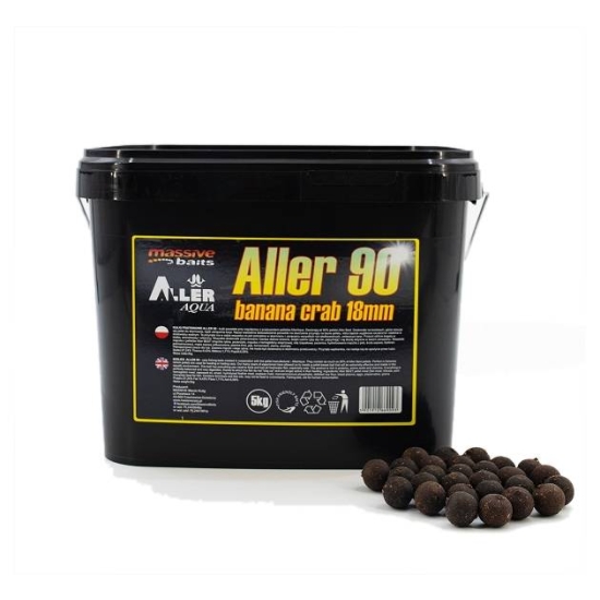 Massive Baits Aller 90 Banana Crab 18mm 5kg